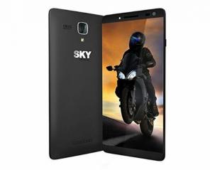 Πώς να εγκαταστήσετε το Stock ROM στο Sky Elite 5.0L Plus [Firmware File / Unbrick]