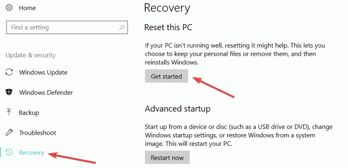 Cómo reparar el error de actualización de Windows 10 0x80070026