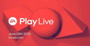 Kako gledati / pretakati EA Play 2020 v spletu