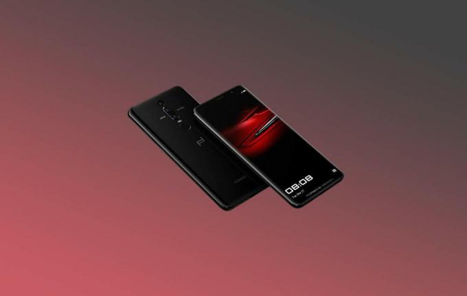 Huawei Mate RS פורשה עיצוב
