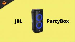 JBL PartyBox ללא סאונד, איך לתקן?