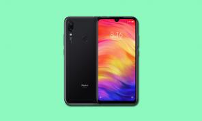 Téléchargez et mettez à jour AICP 15.0 sur Redmi Note 7 Pro (Android 10 Q)