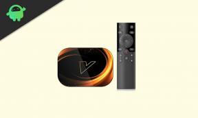 Vontar X3 TV Kutusuna Stok Üretici Yazılımı Nasıl Yüklenir [Android 9.0]