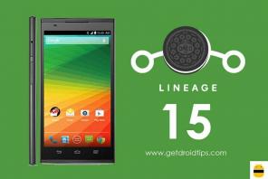 كيفية تثبيت Lineage OS 15 لـ ZTE Zmax (تطوير)