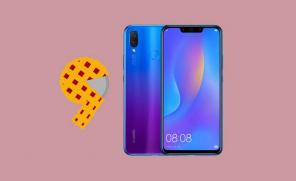 Prenesite in namestite Huawei P Smart Plus Android 9.0 Pie Update [EMUI 9.0]