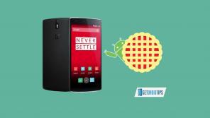 Téléchargez et installez la mise à jour AOSP Android 9.0 Pie pour OnePlus One