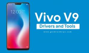 Изтеглете най-новите Vivo V9 USB драйвери