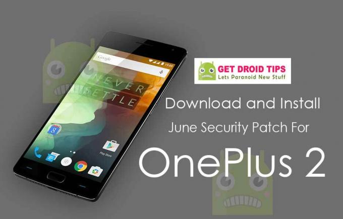 Haziran Güvenlik Düzeltme Eki ve hata düzeltmeleri ile OnePlus 2 için OxygenOS 3.6.0'ı İndirin