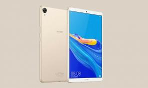 Huawei MediaPad M6 8.4 Android 10 Ημερομηνία κυκλοφορίας και λειτουργίες EMUI 10