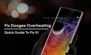 Come risolvere il problema di surriscaldamento di Doogee [Risoluzione dei problemi]!