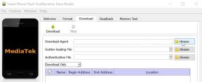 Chuwi MTK Secure Boot downloaden Agent loader-bestanden downloaden [MTK DA]