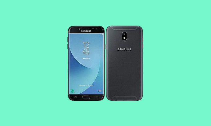 Töltse le a J730GMDXU7CSI1: Galaxy J7 Pro 2019 szeptemberi biztonsági javítást