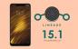 Lejupielādējiet un instalējiet Lineage OS 15.1 priekš Xiaomi Poco F1