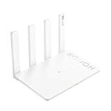Изображение DAHAI HONOR Router 3 с беспроводной сетью Wi-Fi 6 Plus, 3000 Мбит / с, двухъядерным процессором 1,2 ГГц, сетью MESH, безопасностью WPA3 и простой настройкой Интернет для умного дома и офиса