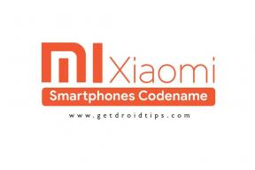Elenco dei nomi in codice degli smartphone Xiaomi
