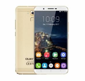 Cum se instalează Android 7.1.1 Nougat pentru Oukitel U16 Max (AOSP)