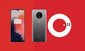 OnePlus 7T Android 11 R -tila: Milloin se saa OxygenOS 11: n?