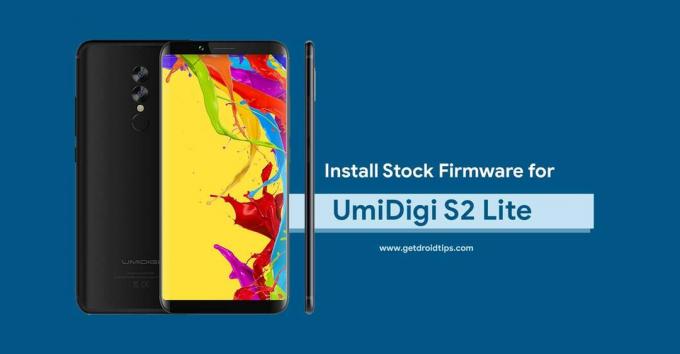 Stock Firmware installeren op UMIDIGI S2 Lite [Terug naar Stock ROM / Unbrick]