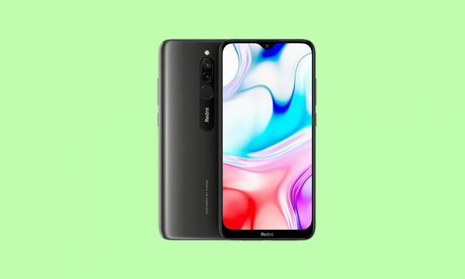 Last ned MIUI 11.0.6.0 Europe Stable ROM for Redmi 8 [V11.0.6.0.PCNEUXM]