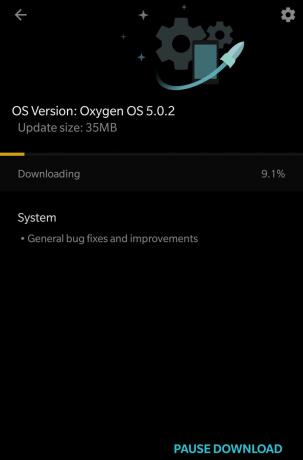 „OnePlus 3 / 3T OxygenOS 5.0.2“