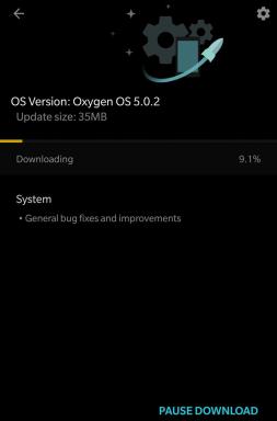 Instalējiet jaunāko OnePlus 3 / 3T OxygenOS 5.0.2 [Lejupielādēt OTA]