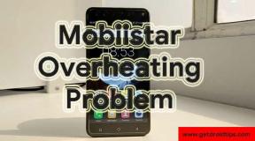 Sådan løses Mobiistar-overophedningsproblem