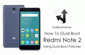 Как да стартирам двойно зареждане Redmi Note 2 с помощта на Dual Boot Patcher