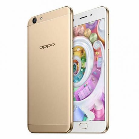 MIUI 8'i Oppo F1'lere (A1601) Yükleme