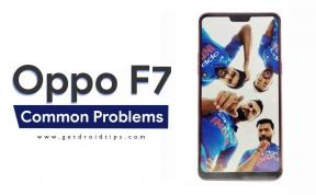 Ortak Oppo F7 Sorunları ve Çözümleri: Wi-Fi, Bluetooth, Kamera, SIM, SD Kart ve Daha Fazlası