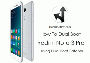 Come eseguire il dual boot di Redmi Note 3 Pro usando Dual Boot Patcher