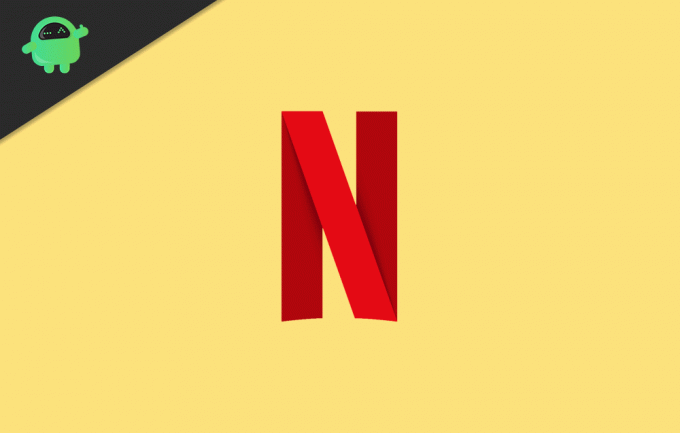 Vrnite vdran račun Netflix