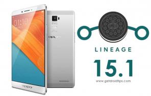 Comment installer le système d'exploitation officiel Lineage 15.1 pour Oppo R7 Plus