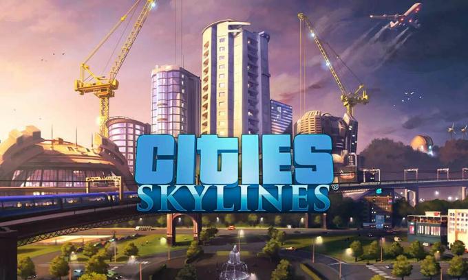 Поправка: Cities Skylines няма да се стартира или не се зарежда на компютър