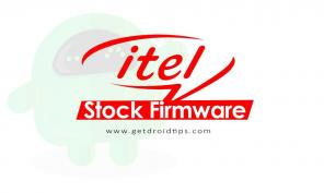 Archivo flash de firmware Itel P551W (Guía de ROM de stock)