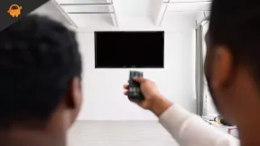 Correzione: LG Smart TV Black Screen of Death