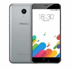 Slik installerer du Flyme OS 6 for Meizu M1 Metal (Android Nougat)