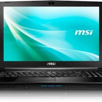 MSI CX Core i7 7e generatie - (4 GB / 1 TB HDD / DOS / 2 GB grafische kaart) CX62 7QL-notebook