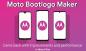 Скачать программу для создания логотипов Moto Boot Logo Maker Tool