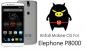 Asenna Mokee OS Elephone P8000: lle (Android Nougat)