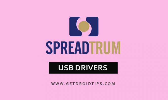 Download de nieuwste Spreadtrum USB-stuurprogramma's