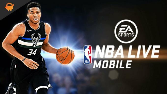 תיקון: נייד NBA LIVE קורס בהפעלה | אנדרואיד ו-iOS