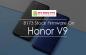 Töltse le a B173 Stock Firmware telepítését a Honor V9 DUK-AL20 készülékre (Kína)