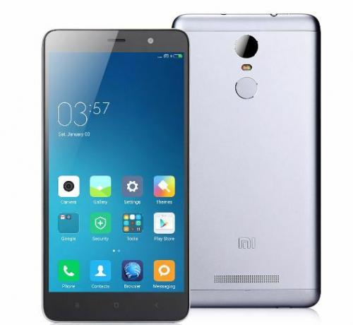 Last ned og installer Lineage OS 15 for Xiaomi Redmi Note 3