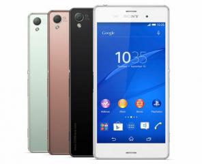 Kako namestiti neuradni OS Line 14.1 na Sony Xperia Z3