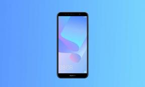 Android 9.0 Pie ile Huawei Y6 2018'de Pixel Experience ROM'u indirin