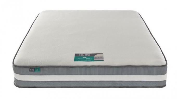 Silentnight Studio Eco madrassanmeldelse: Et kjølig og behagelig budsjettkjøp