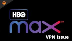 Oprava: HBO Max nefunguje na VPN nebo blokuje připojení VPN