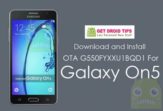Скачать April Security Marshmallow G550FYXXU1BQD1 для Galaxy On5