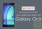 Baixe April Security Marshmallow G550FYXXU1BQD1 para Galaxy On5