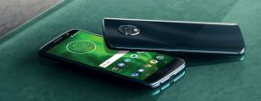 MAX Vision ekranlı Motorola Moto G6 Plus Hindistan'da piyasaya sürüldü